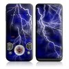 Apocalypse Skin pour Sony Ericsson W580i - Bleu