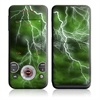 Apocalypse Skin pour Sony Ericsson W580i - Vert