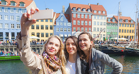 Prenez les meilleurs selfies à l'aide de ce guide