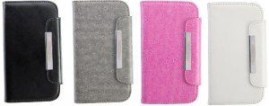 Coloris disponible de la housse Commander pour Galaxy S3