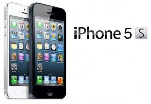 iPhone 5S sortie