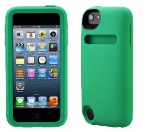Coque Speck KangaSkin pour iPod Touch 5G 