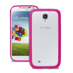 coque bumper galaxy s4