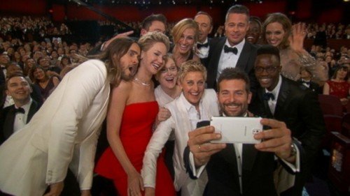 Selfie Oscars