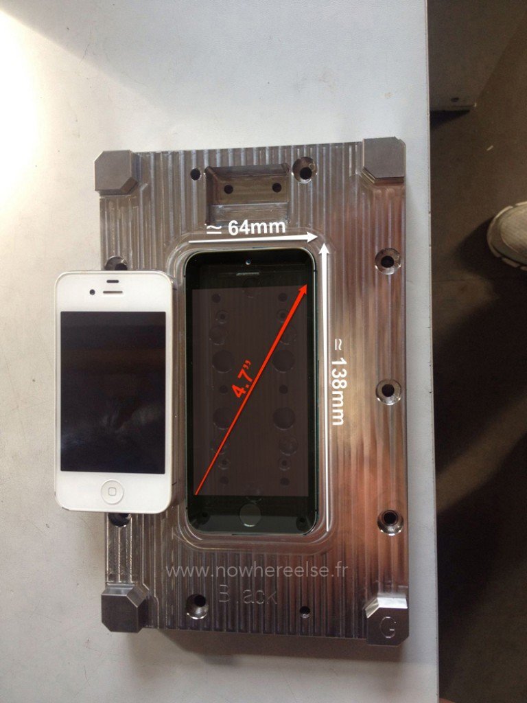 iPhone 6 dimensions