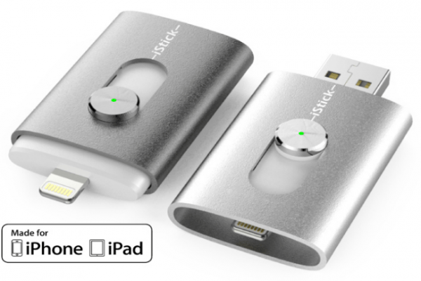 iStick - première clé USB pour Apple