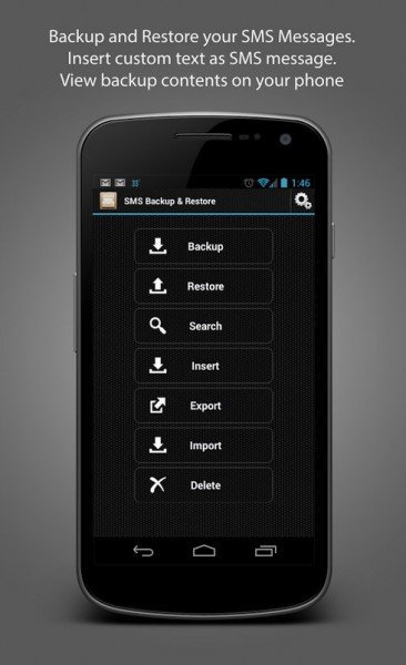 SMS Backup & Restore