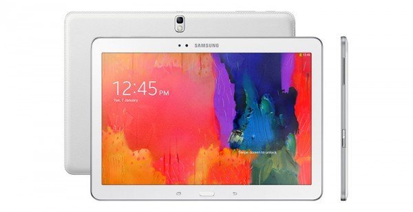 Gagnez uneGalaxy Tab Pro 10.1