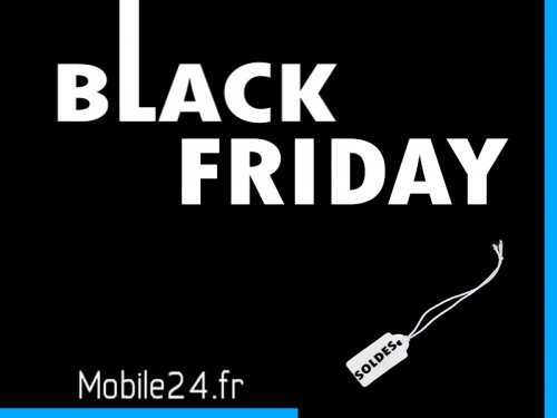 Black Friday de Mobile24