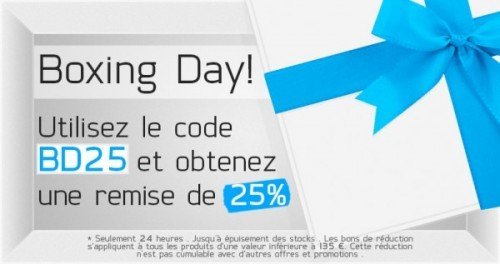 solde boxing day