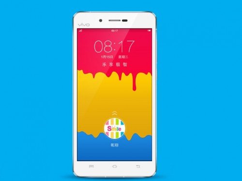vivo x5max