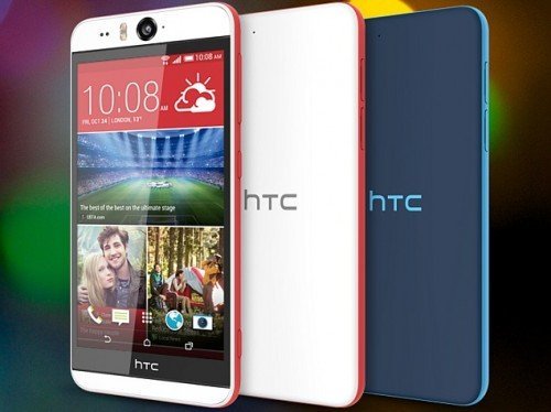 HTC Desire Eye