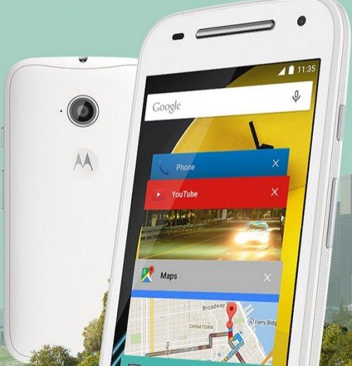 Motorola Moto E (2015)