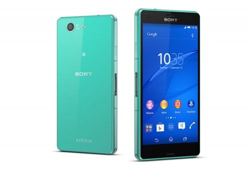 Sony Xperia Z3 Compact1