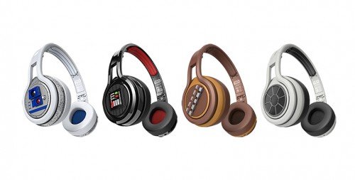 Les micro-casques Star Wars