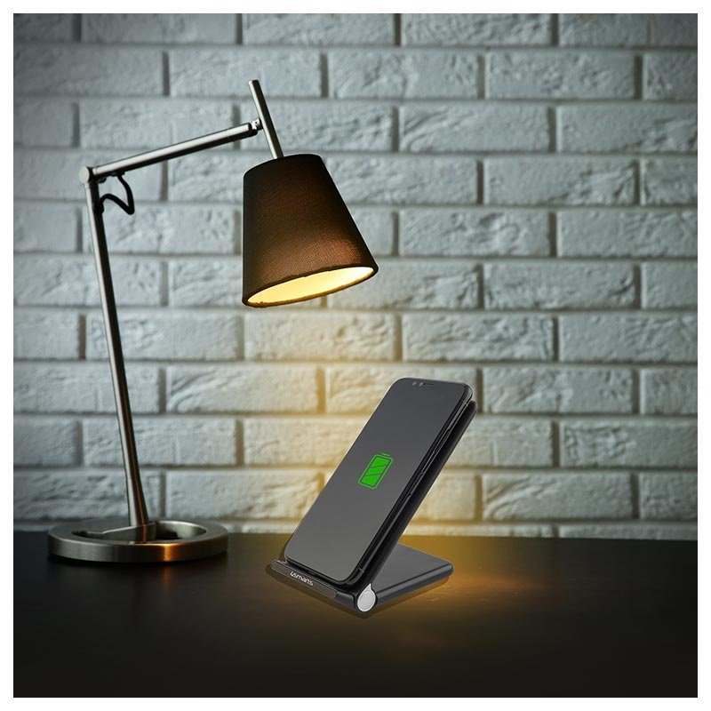 Chargeur sans fil rapide 4smarts Chargeur sans fil rapide 4smarts