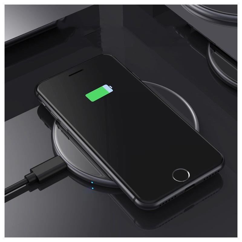 Chargeur sans fil universel rapide 15W Chargeur sans fil universel 15W