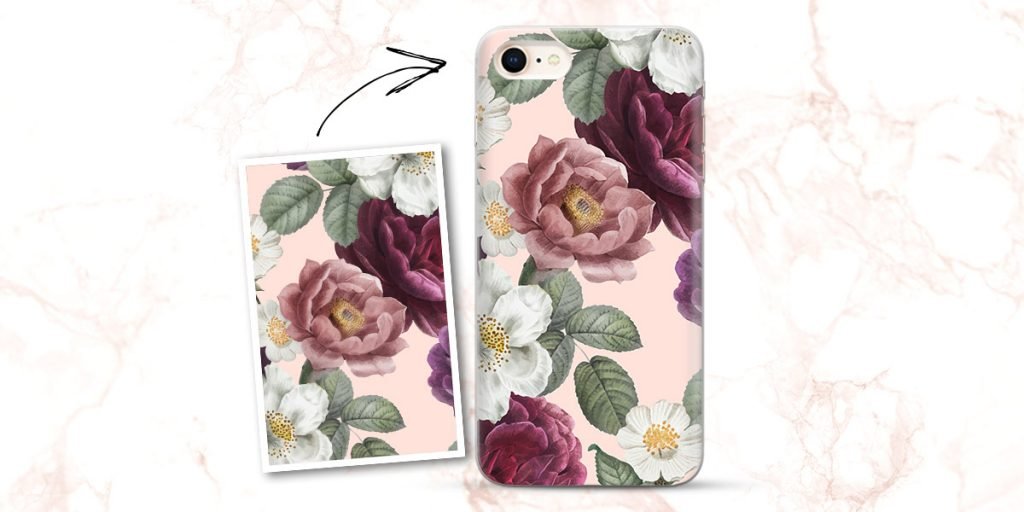 Créez le design de votre coque smartphone Personnalisez votre coque téléphone