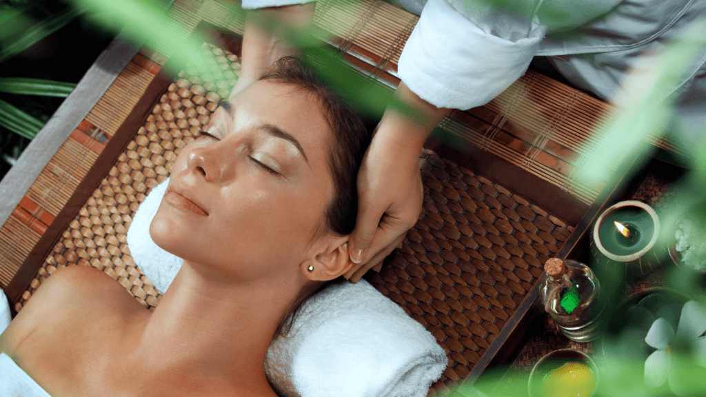 Massage pour elle Massage & Spa