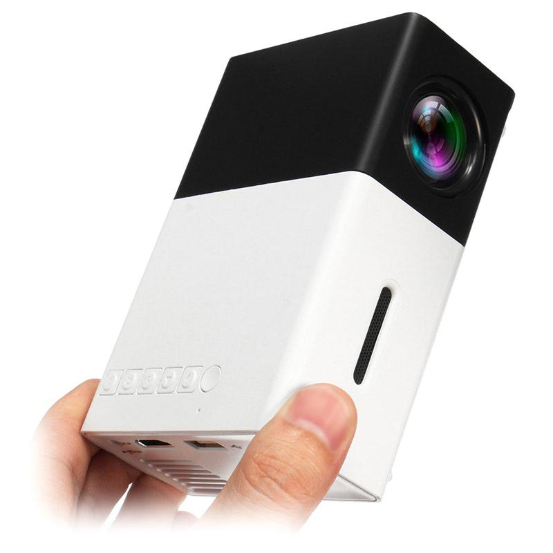 Mini projecteur LED Full HD portable Mini projecteur LED Full HD portable YG300