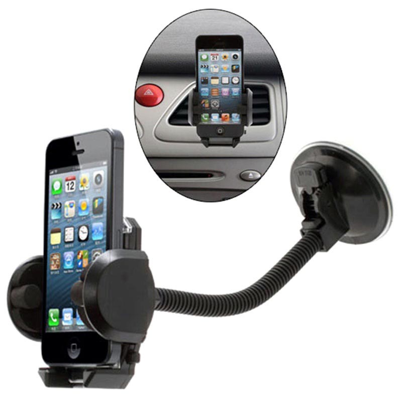 Support de téléphone pour pare-brise Support téléphone pour pare-brise