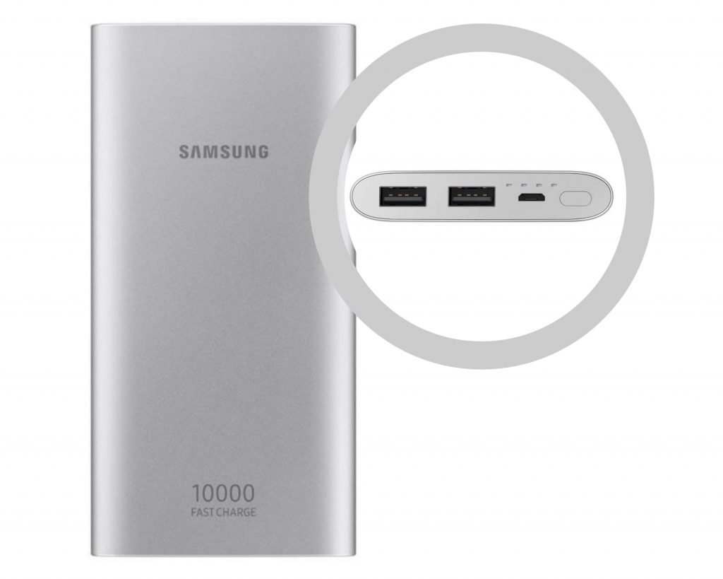 Powerbanks de Samsung