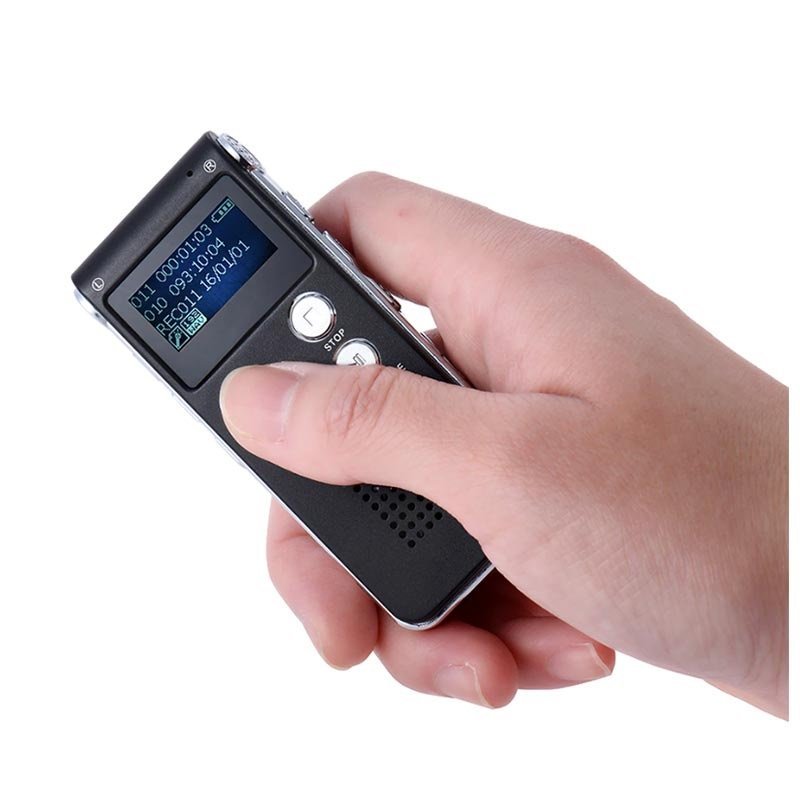 Enregistreur vocal numérique portable SK-012 Enregistreur vocal numérique portable SK-012
