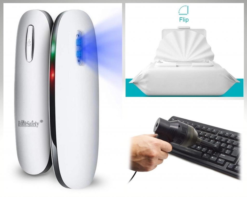 Accessoires de nettoyage Nettoyez votre équipement de bureau
