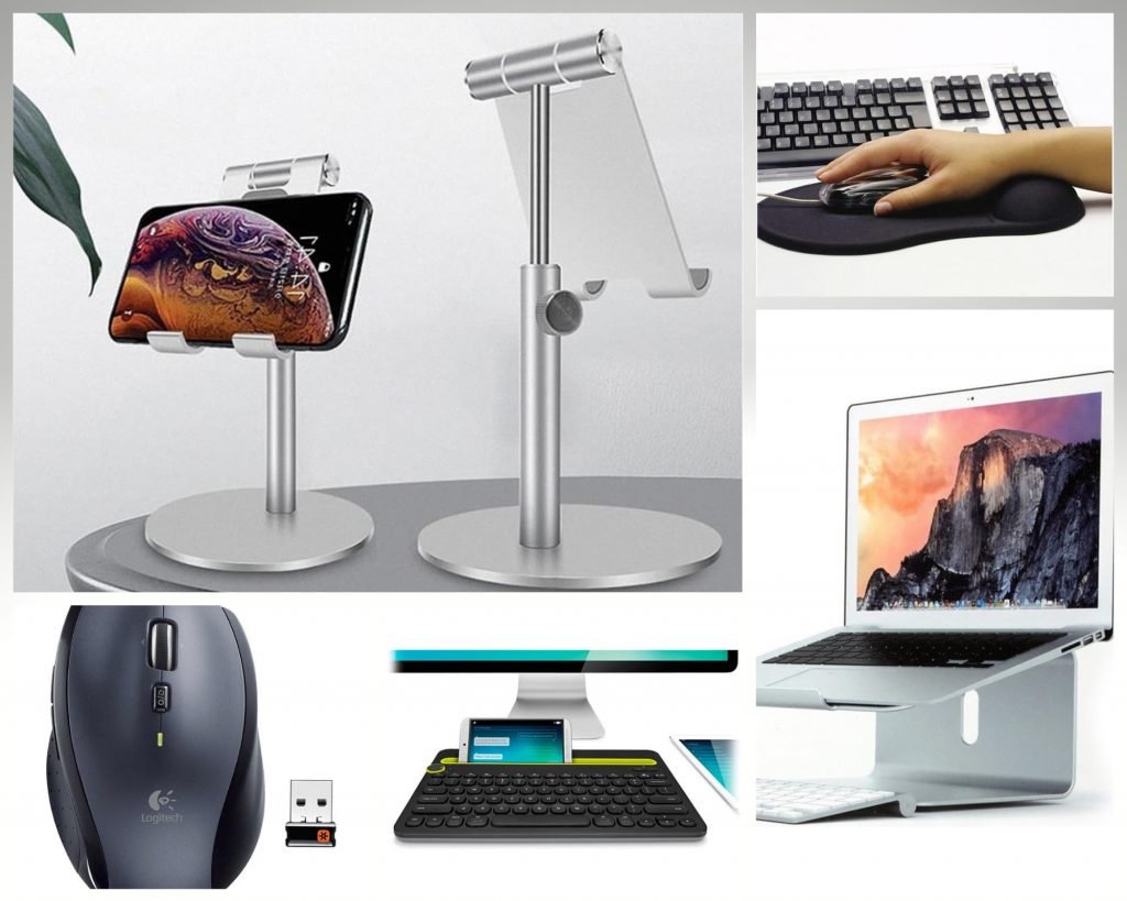 Accessoires ergonomiques Accessoires ergonomiques de qualité