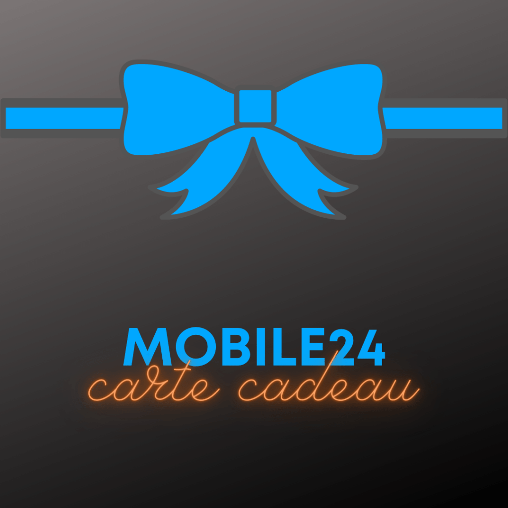 Carte cadeau Carte cadeau de Mobile24