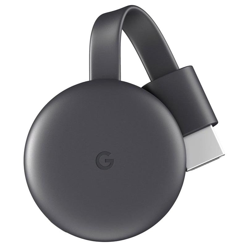 Lecteur multimédia de Google Lecteur multimédia Google Chromecast