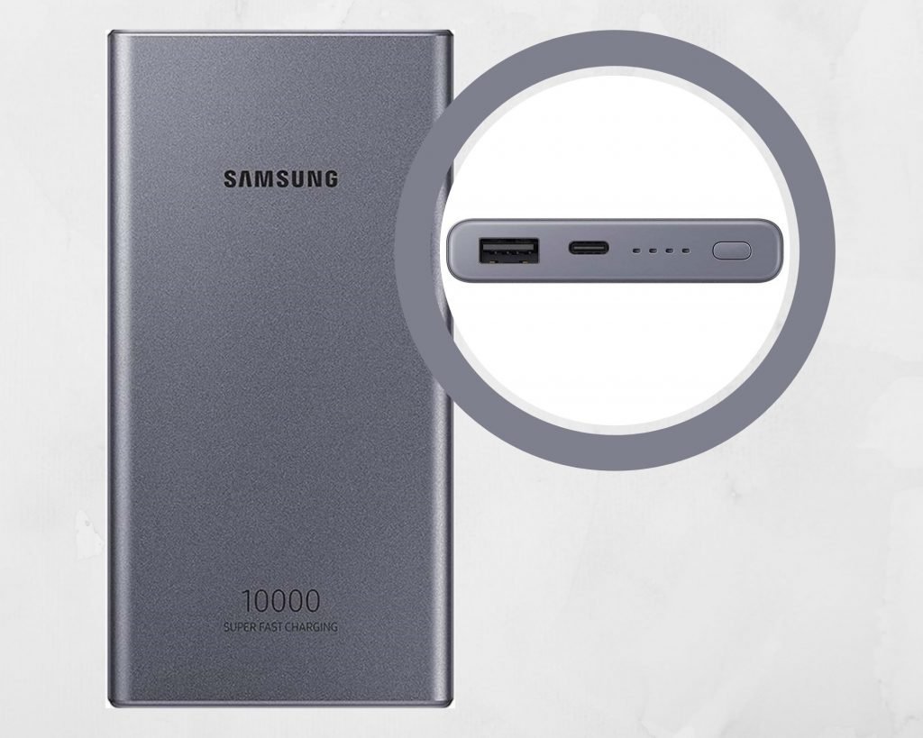 Batterie externe Samsung