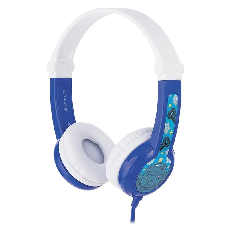 Casque pour enfants BuddyPhones Connect Casque BuddyPhones Connect