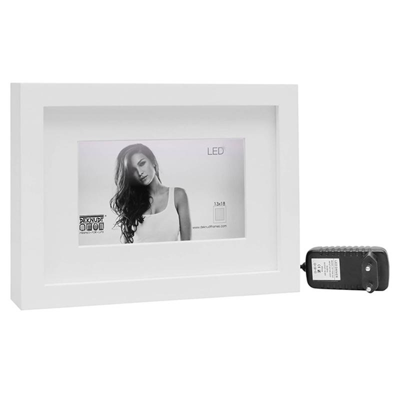 Cadre photo Deknudt Cadre photo Deknudt avec bande LED