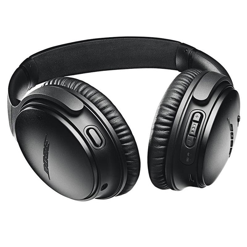 Casque sans fil Bose QuietComfort 35 II