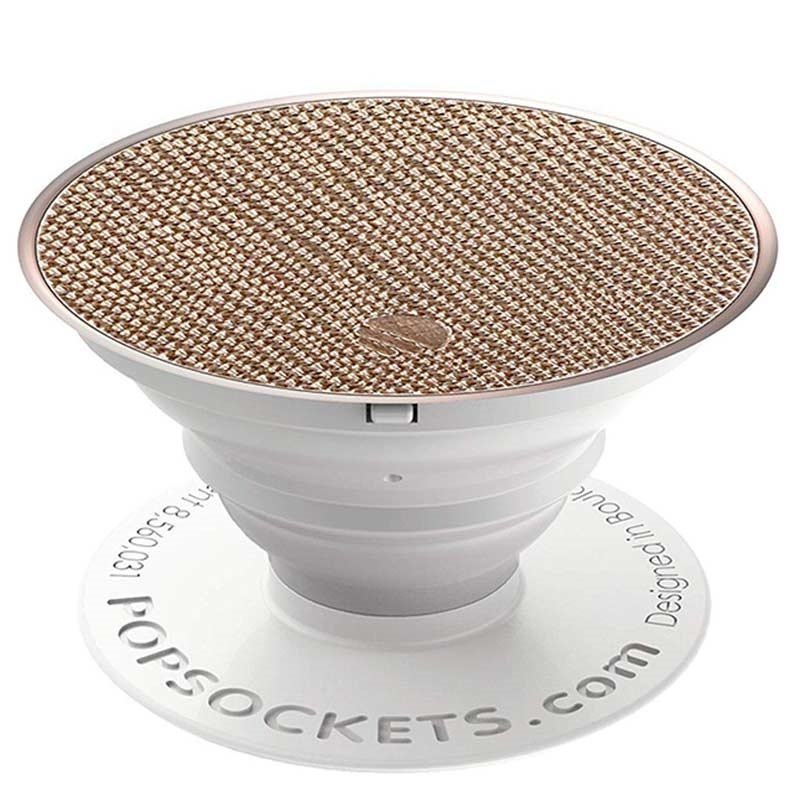 Support extensible PopSockets PopGrip Premium