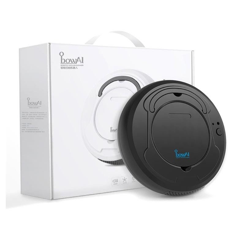 Aspirateur robot intelligent BowAI Aspirateur intelligent BowAI