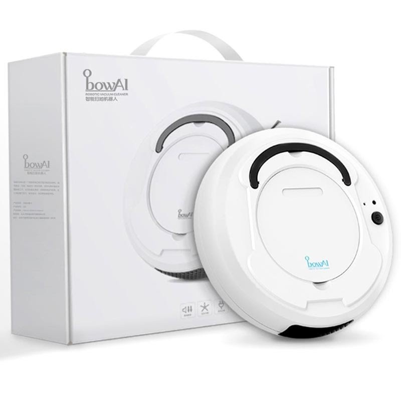 Aspirateur intelligent de BowAI