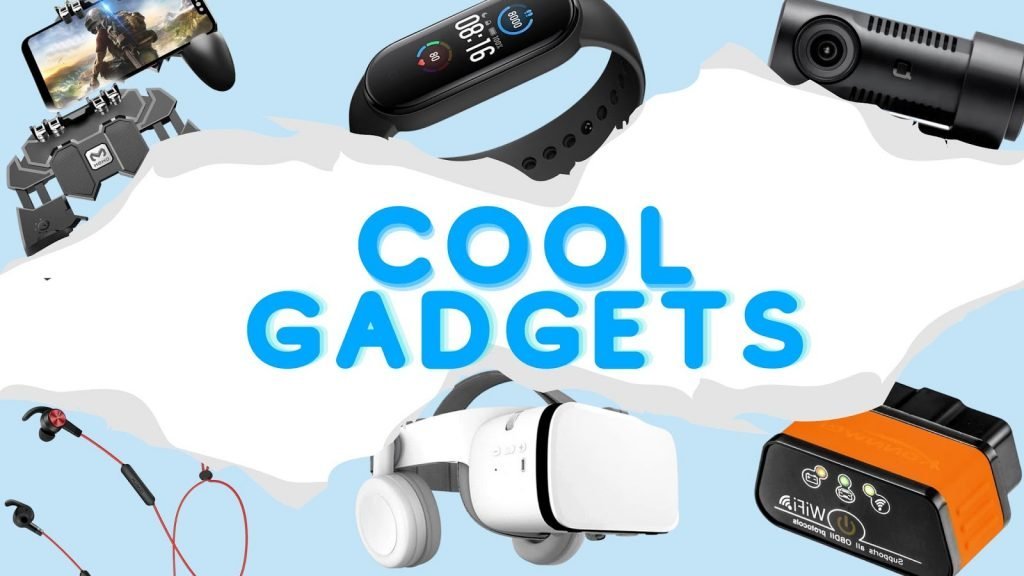 Gadgets cool