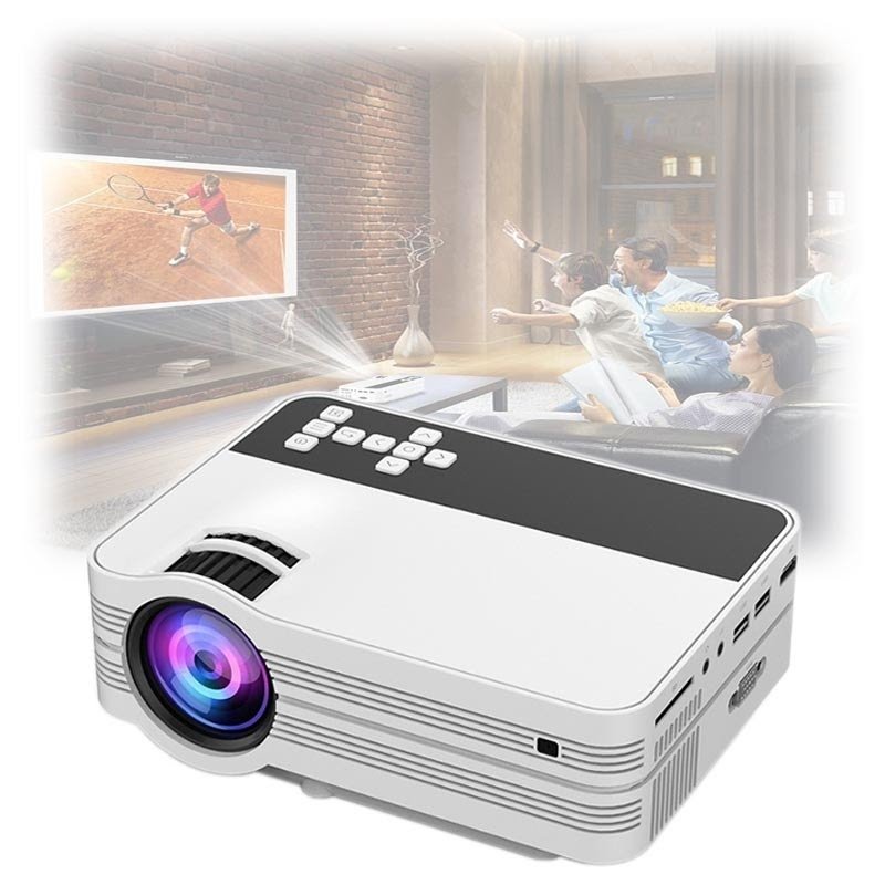 Mini projecteur portable UB-10 Mini projecteur portable UB-10