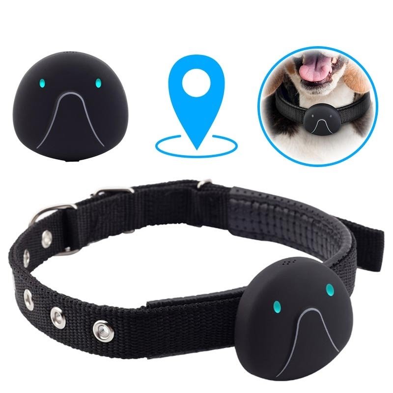 Tracker GPS intelligent F9 Tracker GPS intelligent F9 noir