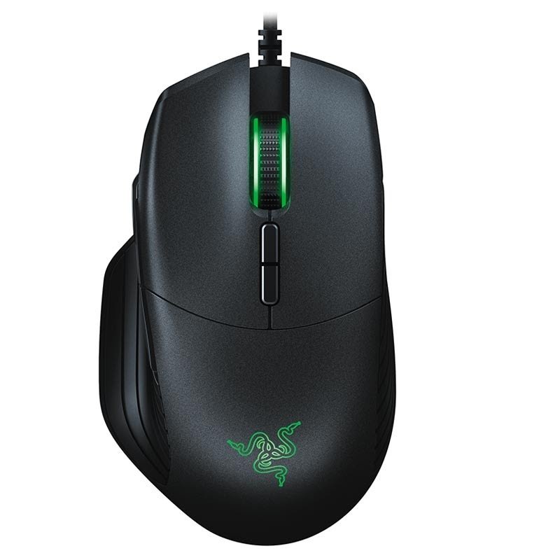 Souris de jeu optique Razer Basilisk noire