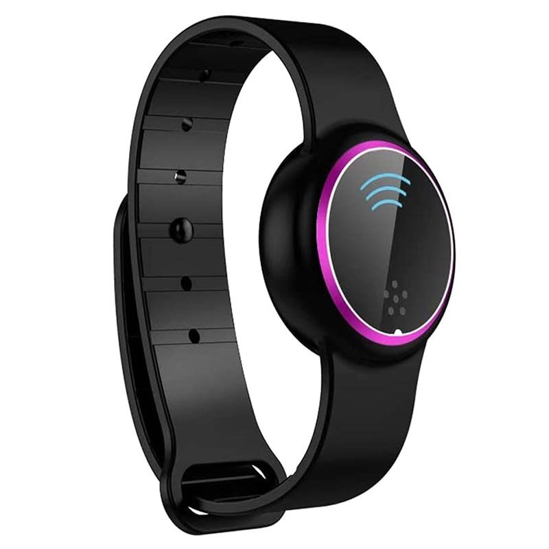 Bracelet anti-moustique ultrasonique intelligent