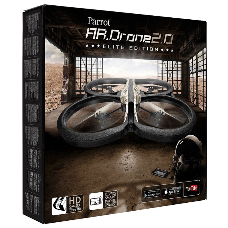 Drone Parrot AR. 2.0 Elite Edition Drone Parrot AR. 2.0 Elite Edition