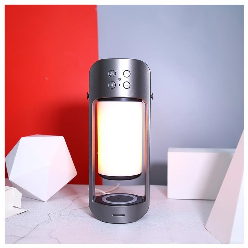 Enceinte Bluetooth portable 3-en-1