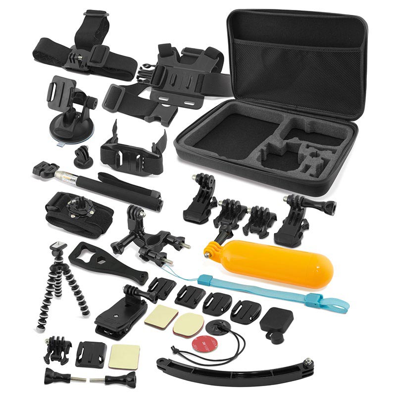 Kit d'accessoires Ksix Ultimate 38-en-1