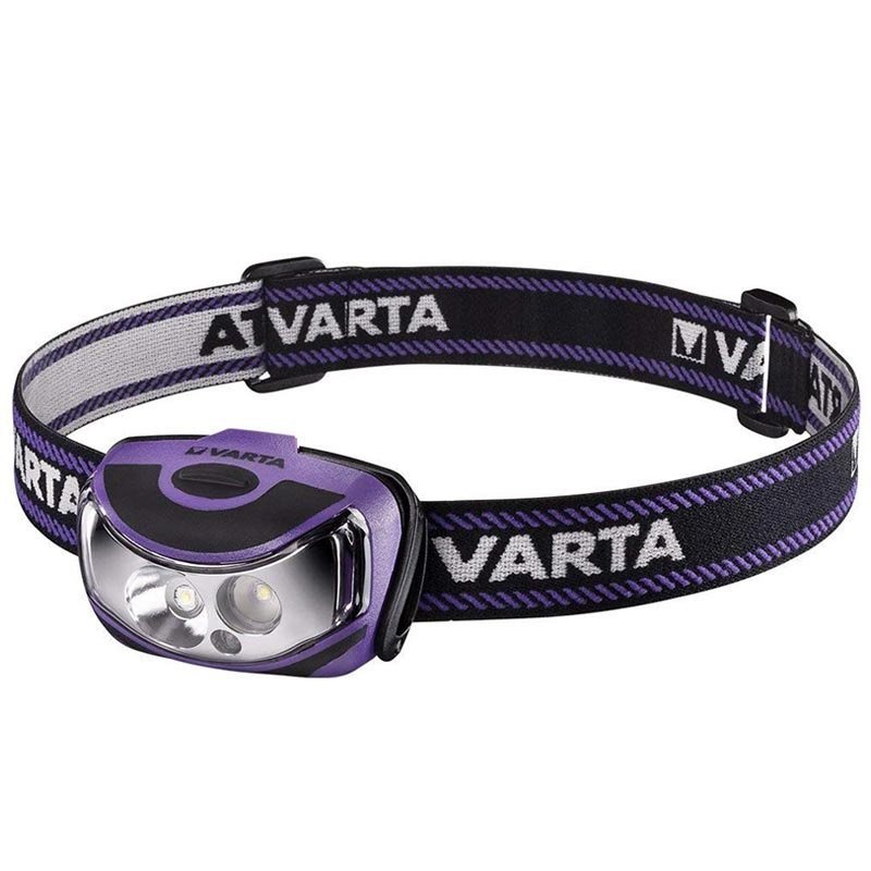 Lampe frontale LED Varta Outdoor Sports H30