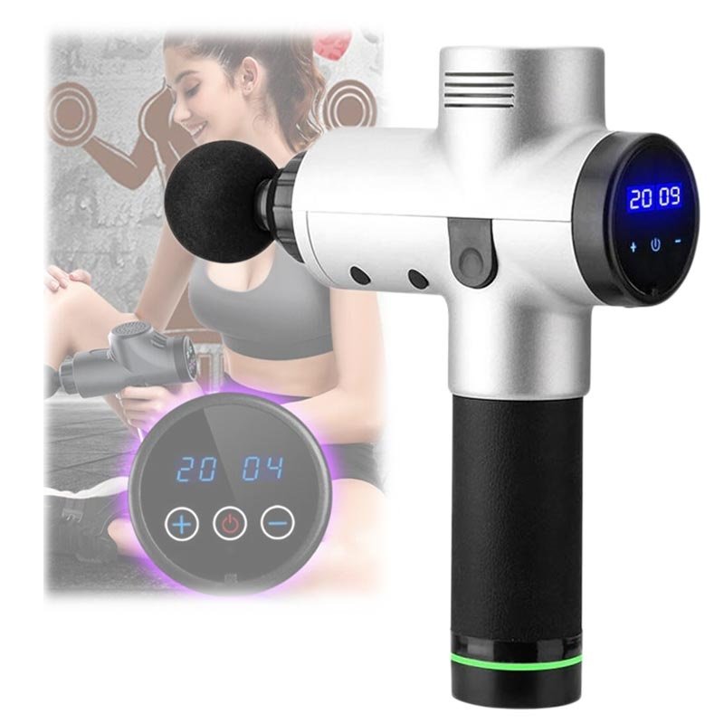 Pistolet de massage T-07
