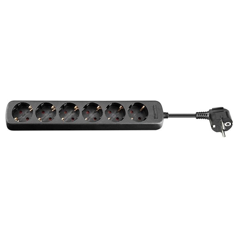 Rallonge multiprise Goobay AC Rallonge multiprise de Goobay AC