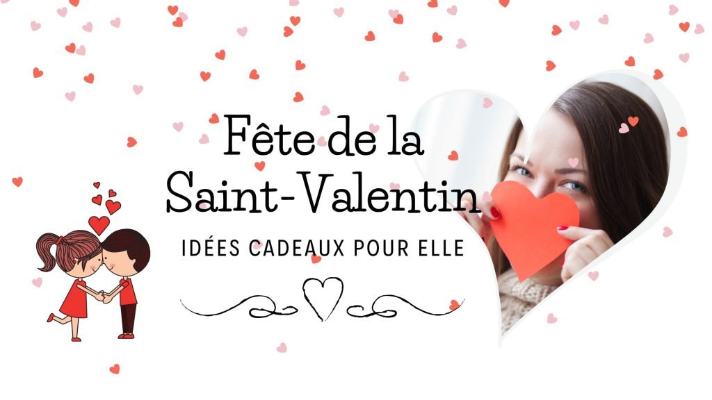 Idées cadeaux pour femme